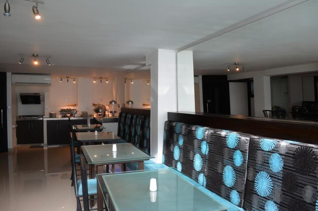 Hotel Calima Real Kültér fotó