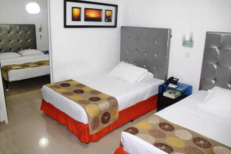 Hotel Calima Real Kültér fotó